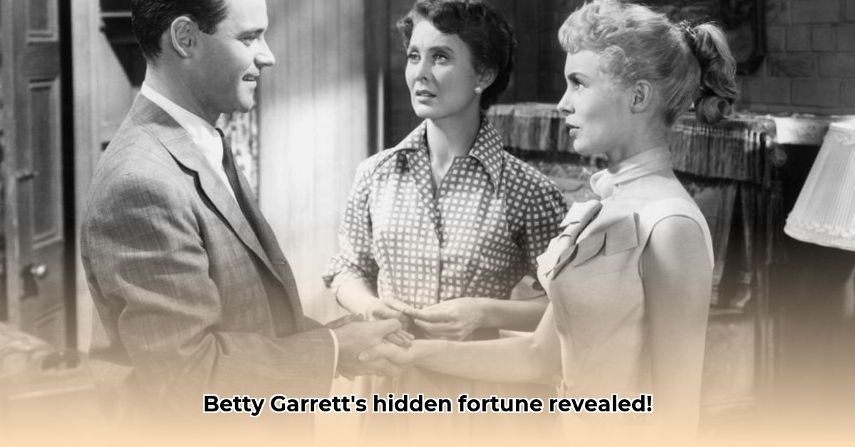 betty-garrett-net-worth